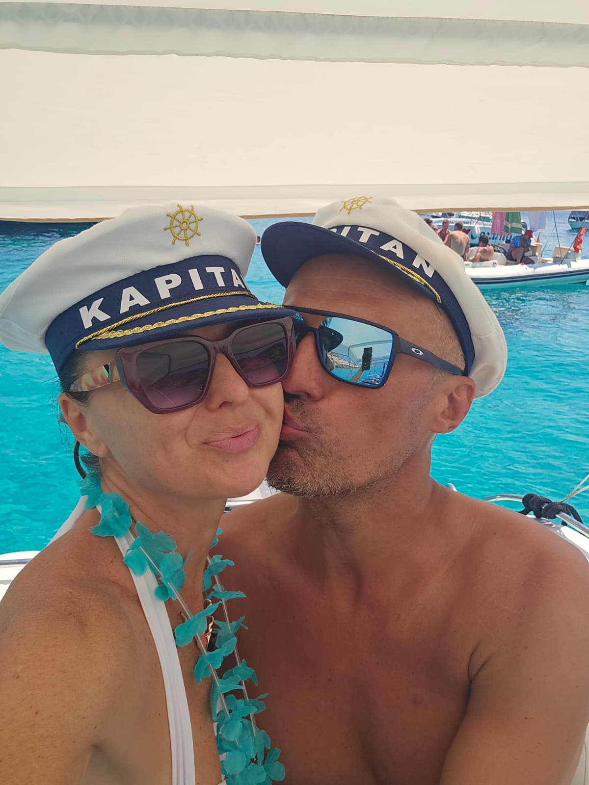 Malta i Sardynia z Agą i Bartkiem