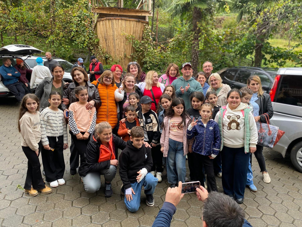 Przygoda w Gruzji – 7 Dni (Wrzesień 2026)