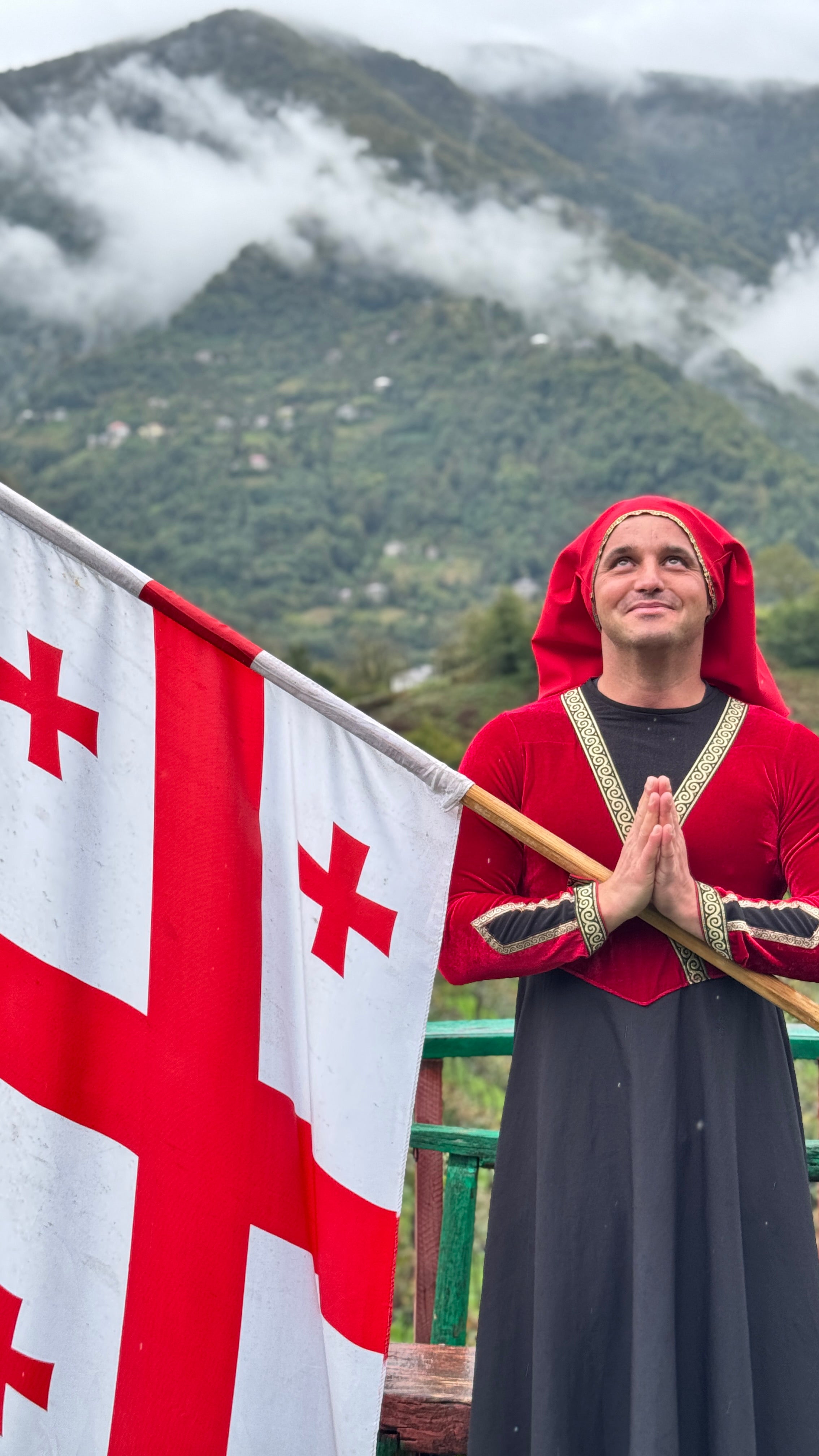 Przygoda w Gruzji – 7 Dni (Wrzesień 2026)