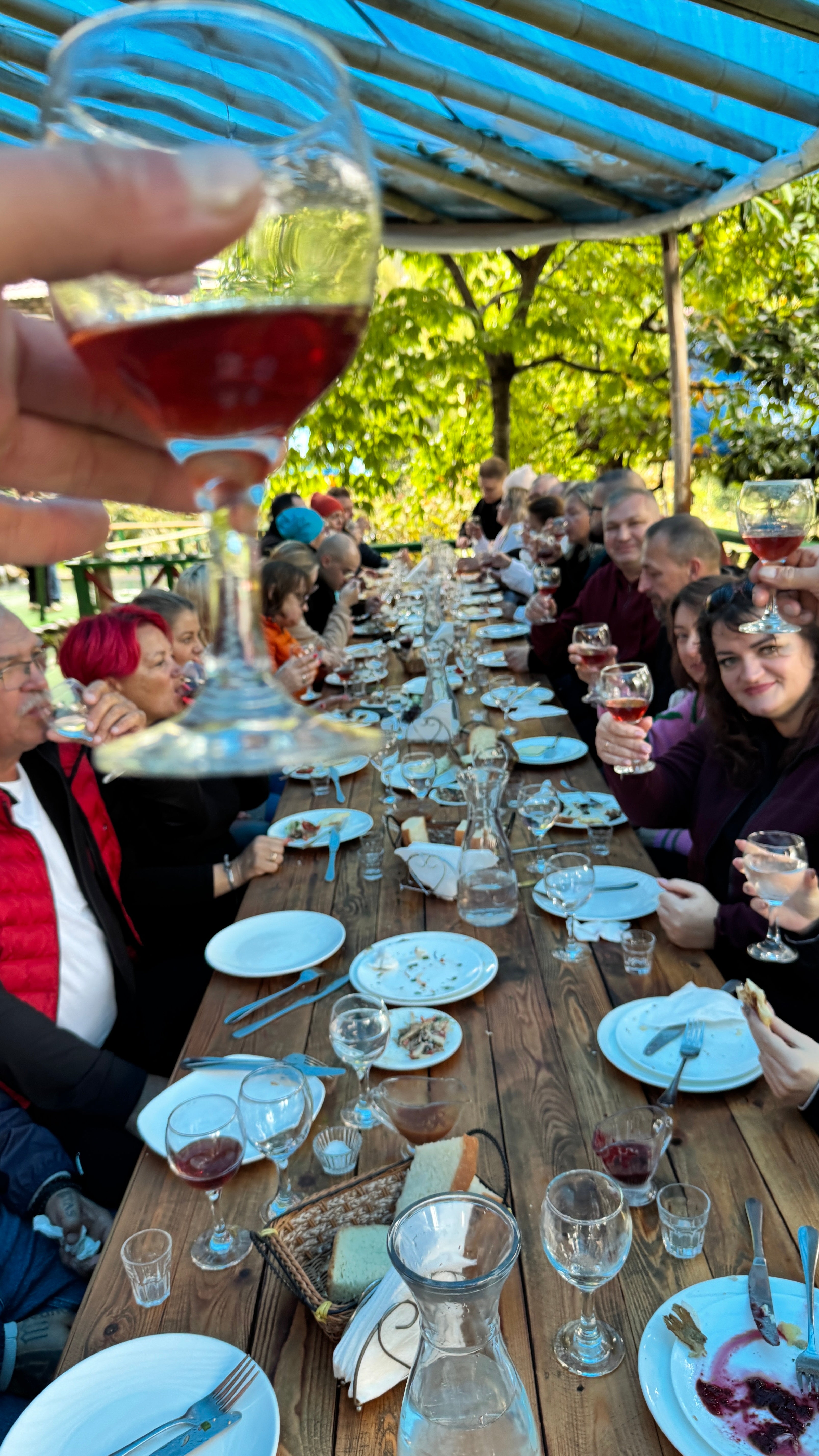 Przygoda w Gruzji – 7 Dni (Wrzesień 2026)