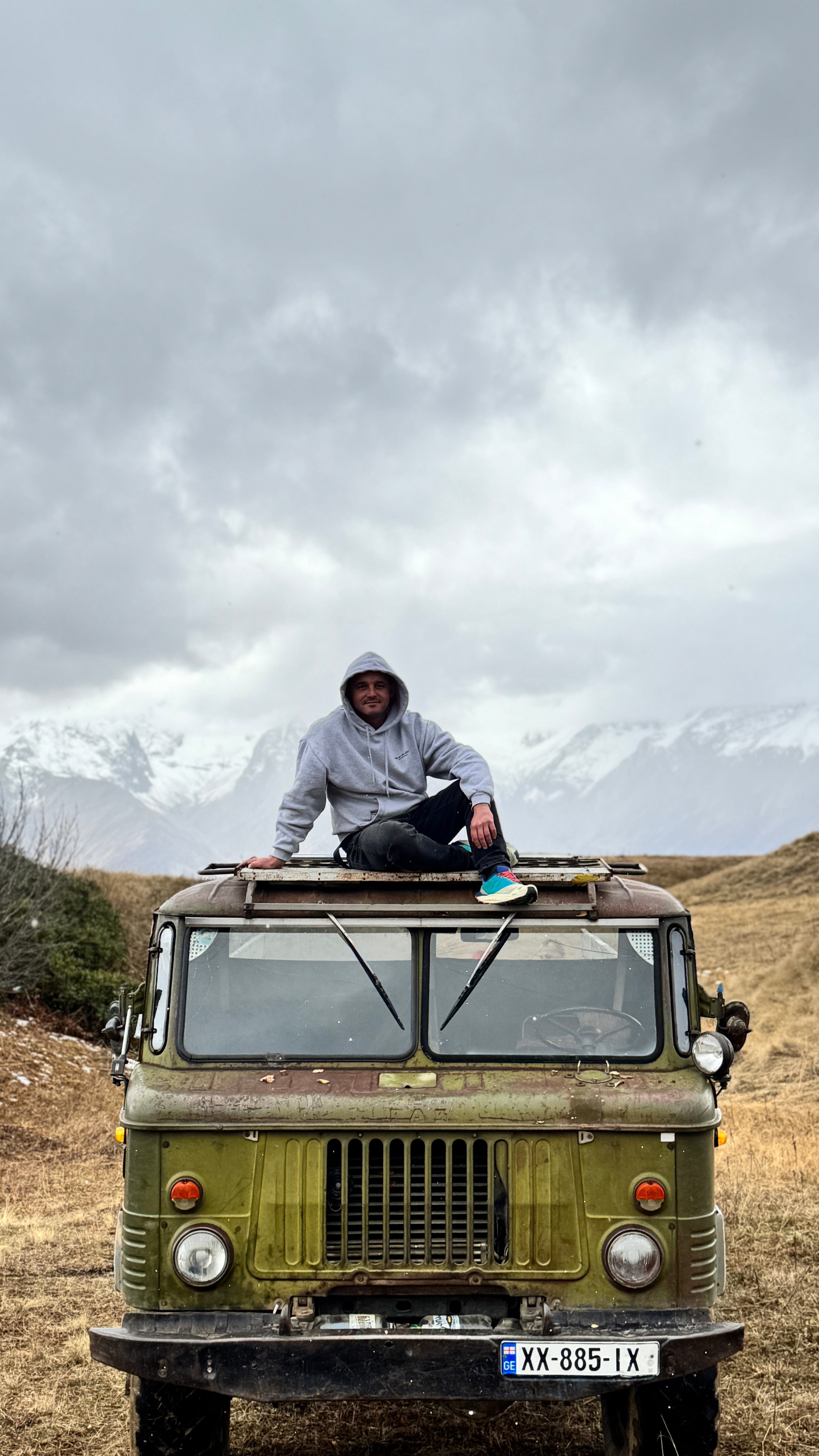 Przygoda w Gruzji – 7 Dni (Wrzesień 2026)