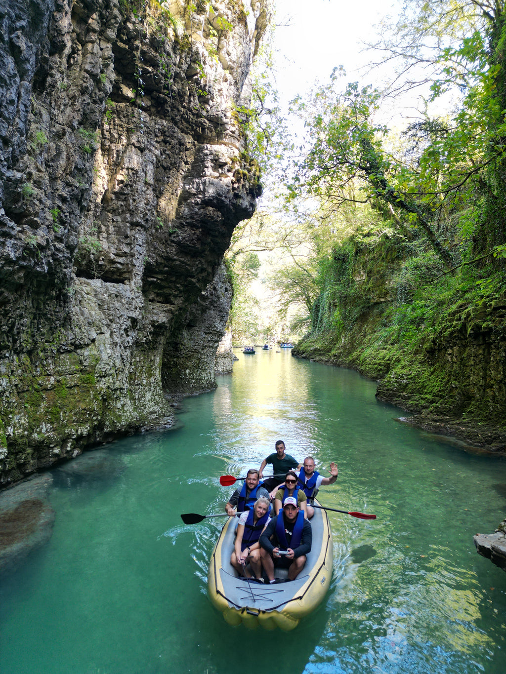 Przygoda w Gruzji – 7 Dni (Wrzesień 2026)